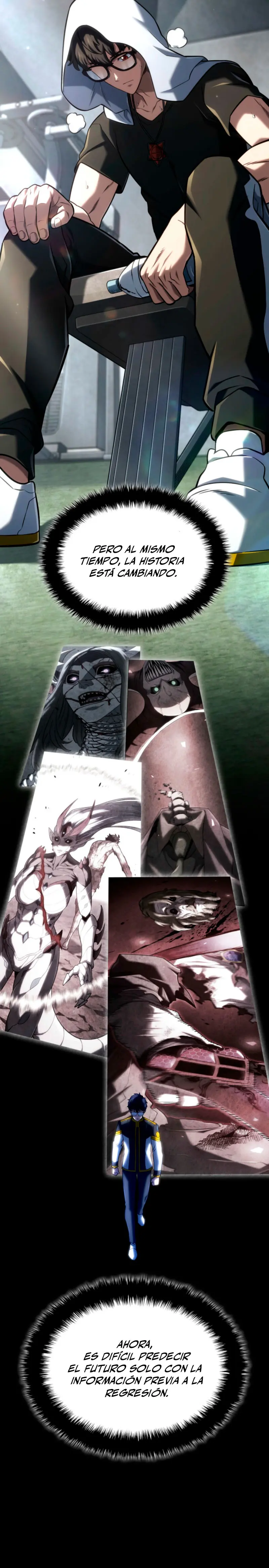 La Venganza Del Sabueso Del Clan De La Espada Capítulo 144 - Page 23