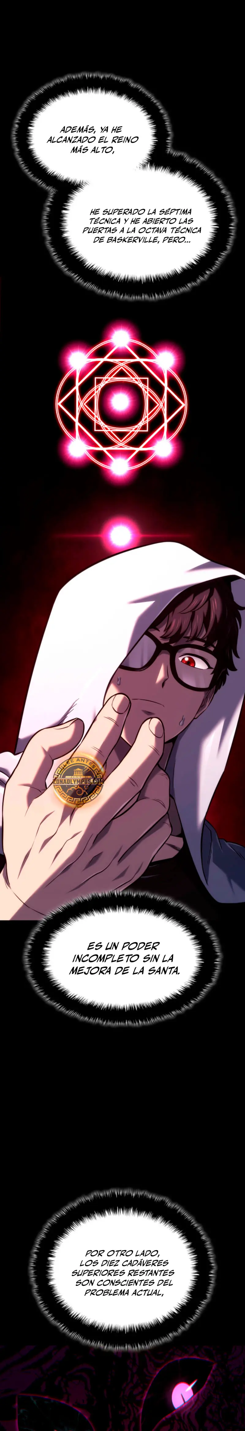 La Venganza Del Sabueso Del Clan De La Espada Capítulo 144 - Page 24