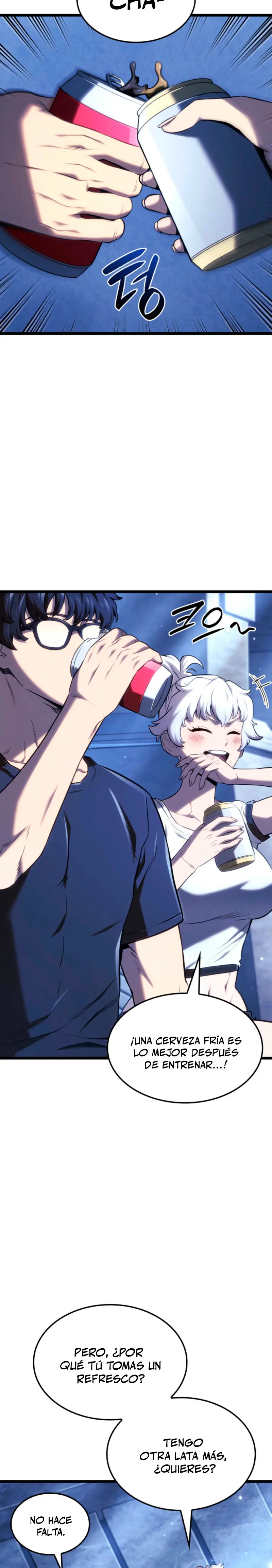 La Venganza Del Sabueso Del Clan De La Espada Capítulo 144 - Page 28