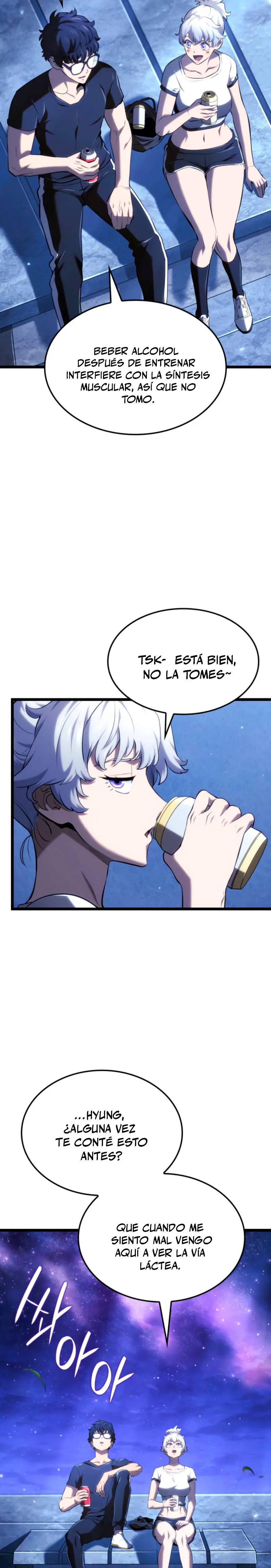 La Venganza Del Sabueso Del Clan De La Espada Capítulo 144 - Page 29