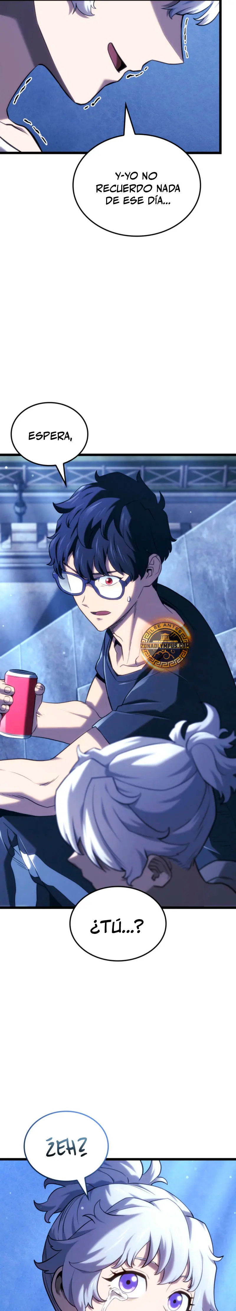 La Venganza Del Sabueso Del Clan De La Espada Capítulo 144 - Page 33