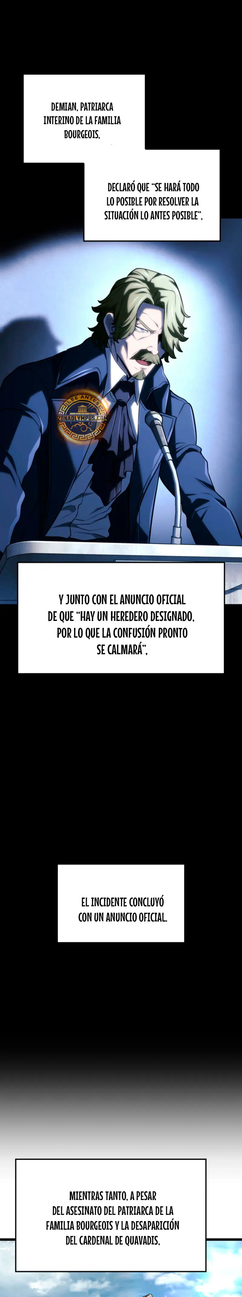 La Venganza Del Sabueso Del Clan De La Espada Capítulo 144 - Page 4