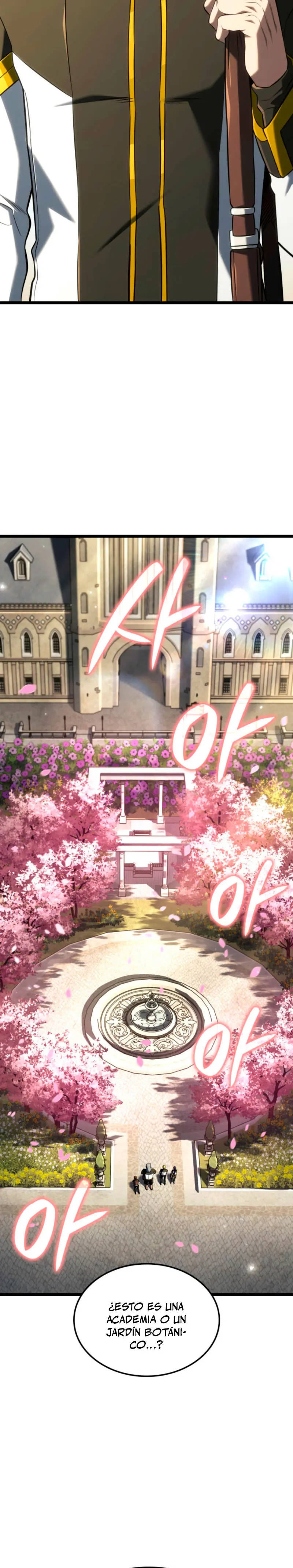 La Venganza Del Sabueso Del Clan De La Espada Capítulo 144 - Page 6