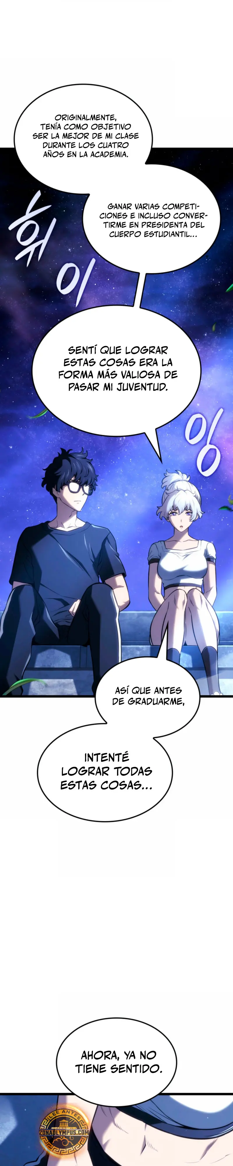 La Venganza Del Sabueso Del Clan De La Espada Capítulo 145 - Page 10