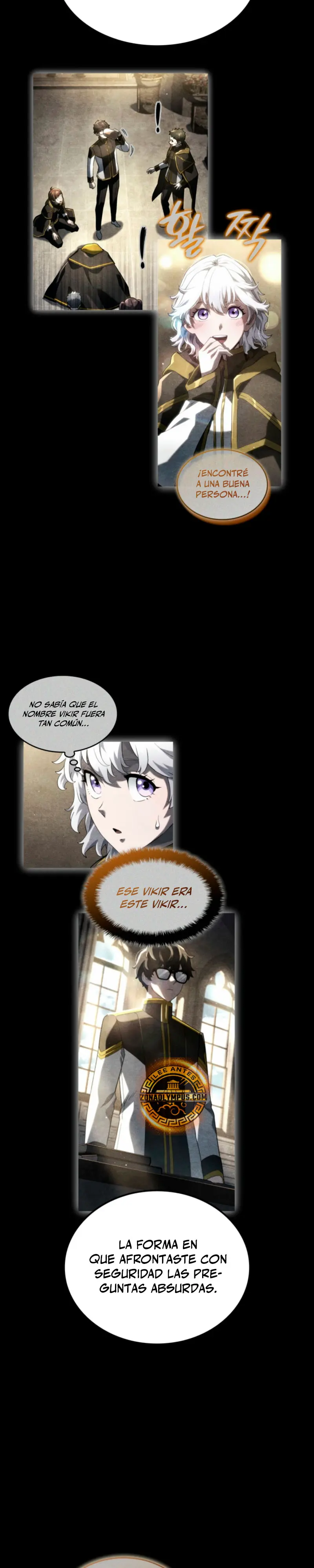 La Venganza Del Sabueso Del Clan De La Espada Capítulo 145 - Page 15