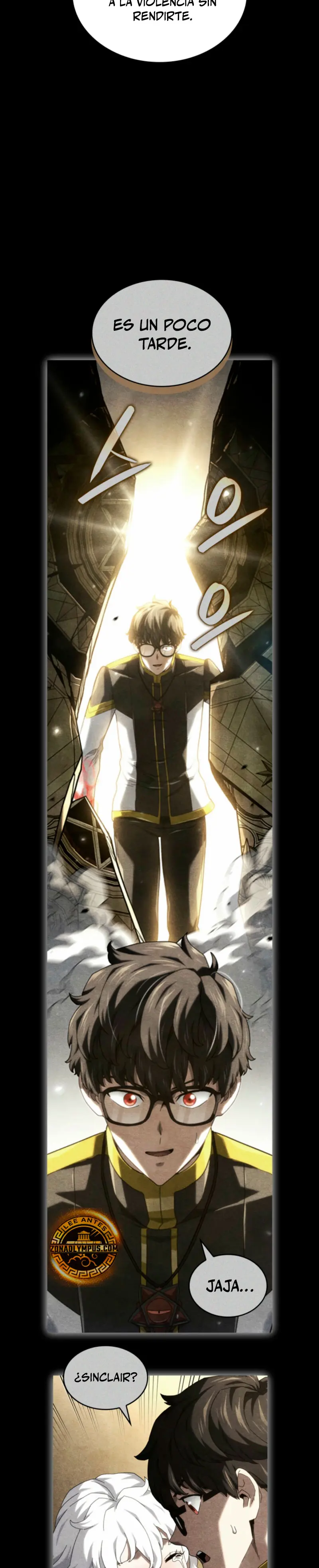 La Venganza Del Sabueso Del Clan De La Espada Capítulo 145 - Page 17