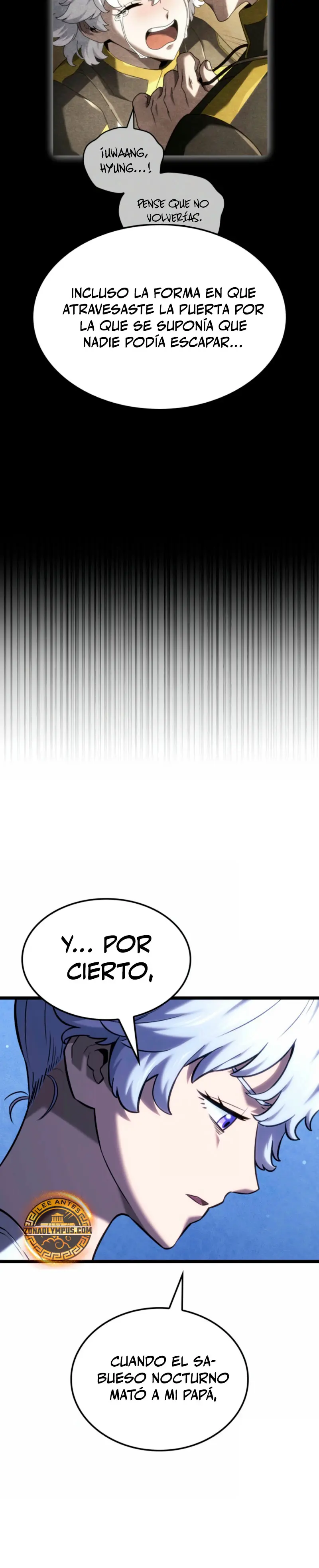 La Venganza Del Sabueso Del Clan De La Espada Capítulo 145 - Page 18