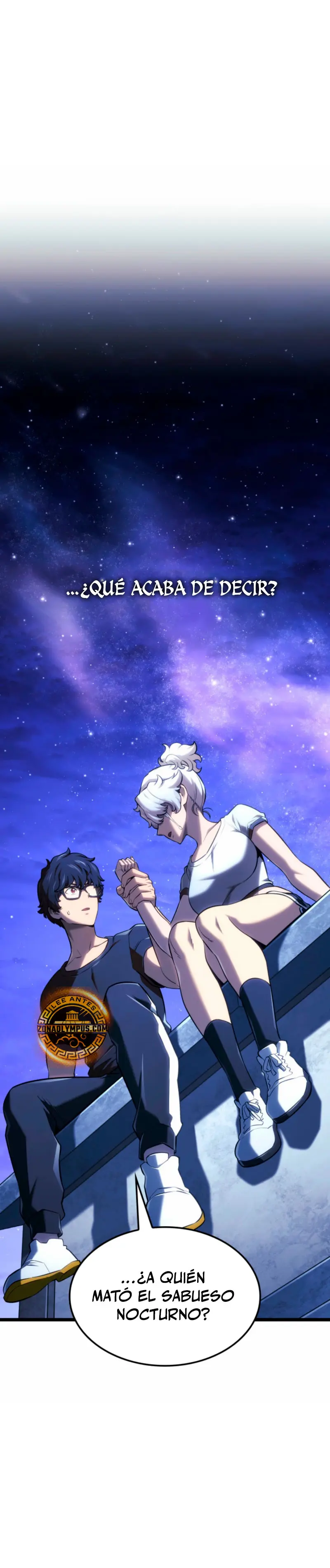 La Venganza Del Sabueso Del Clan De La Espada Capítulo 145 - Page 2