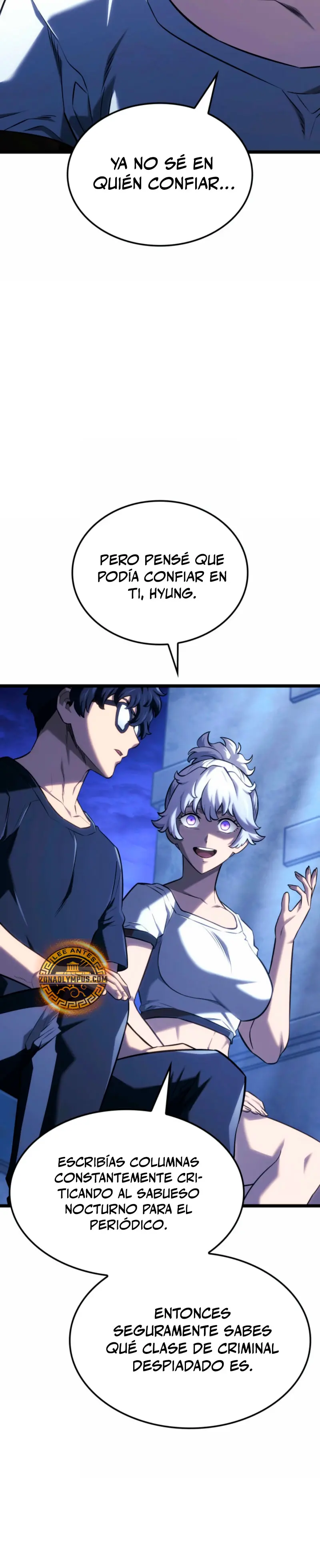 La Venganza Del Sabueso Del Clan De La Espada Capítulo 145 - Page 20