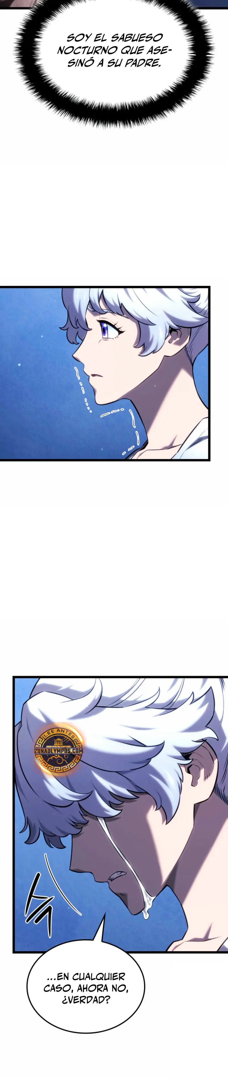La Venganza Del Sabueso Del Clan De La Espada Capítulo 145 - Page 24