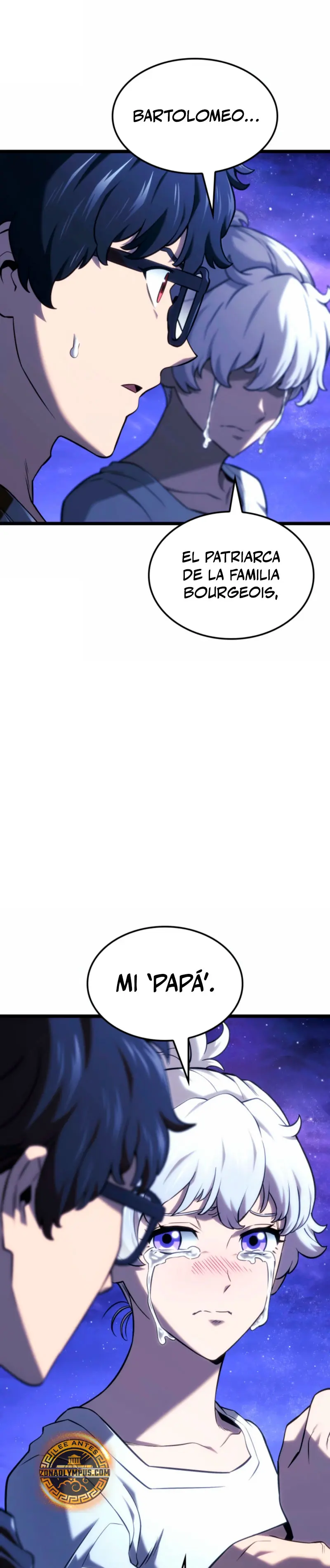 La Venganza Del Sabueso Del Clan De La Espada Capítulo 145 - Page 3