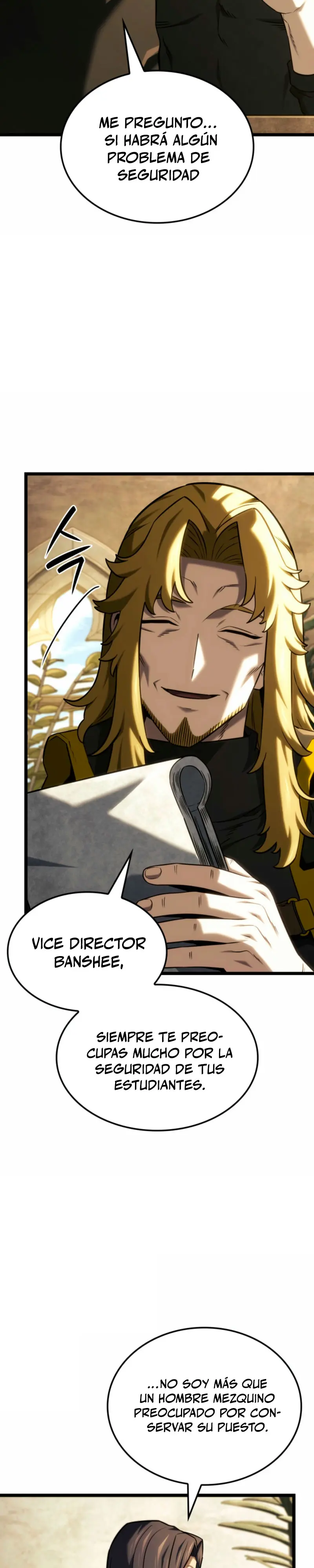 La Venganza Del Sabueso Del Clan De La Espada Capítulo 145 - Page 34