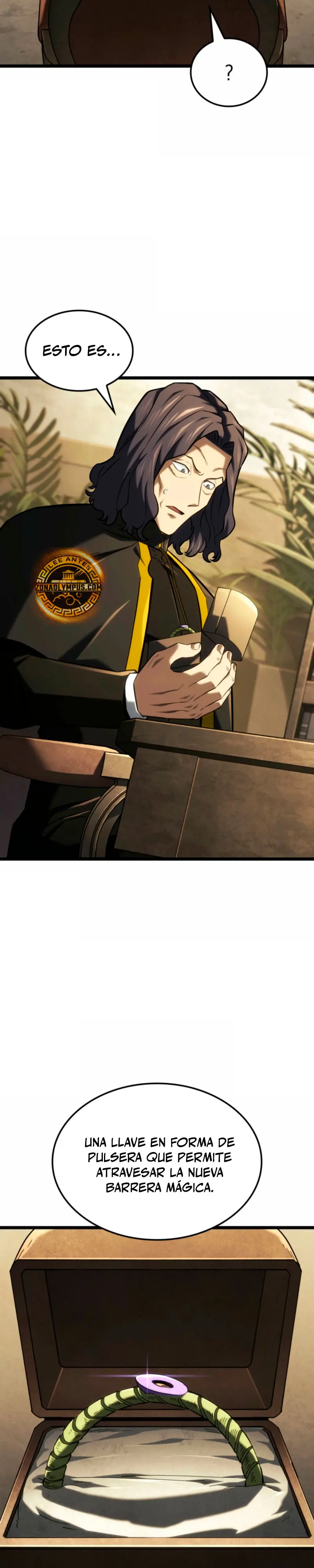 La Venganza Del Sabueso Del Clan De La Espada Capítulo 145 - Page 36