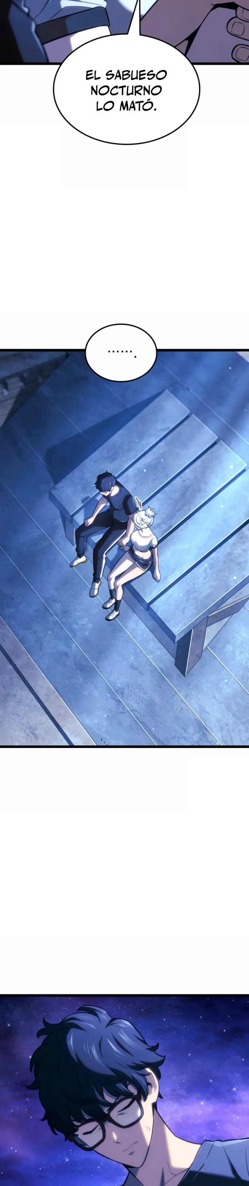 La Venganza Del Sabueso Del Clan De La Espada Capítulo 145 - Page 4