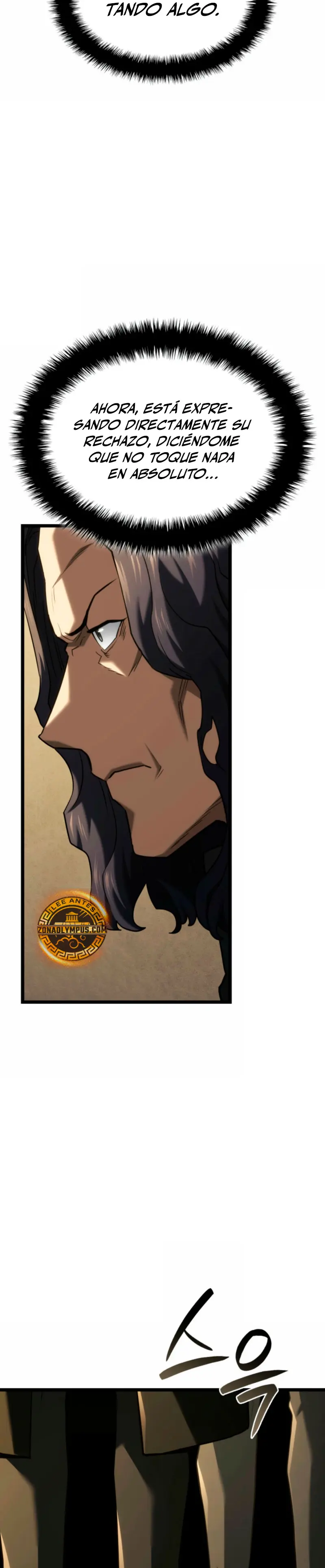 La Venganza Del Sabueso Del Clan De La Espada Capítulo 145 - Page 47