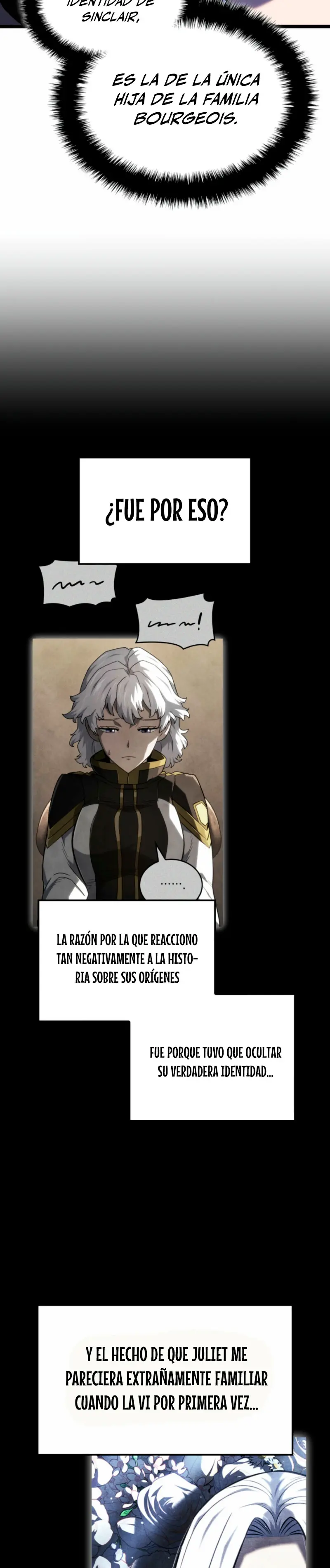 La Venganza Del Sabueso Del Clan De La Espada Capítulo 145 - Page 6