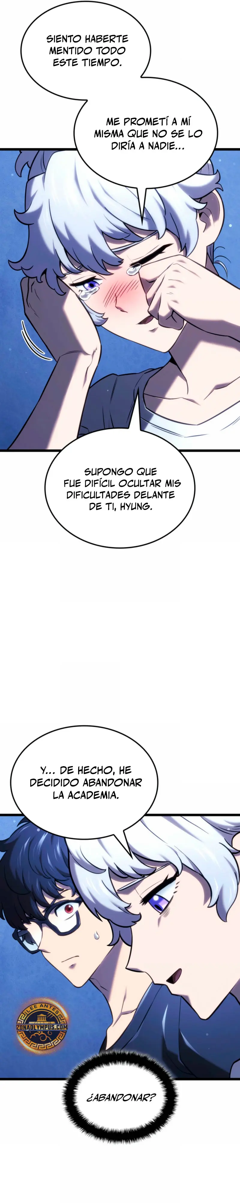 La Venganza Del Sabueso Del Clan De La Espada Capítulo 145 - Page 9