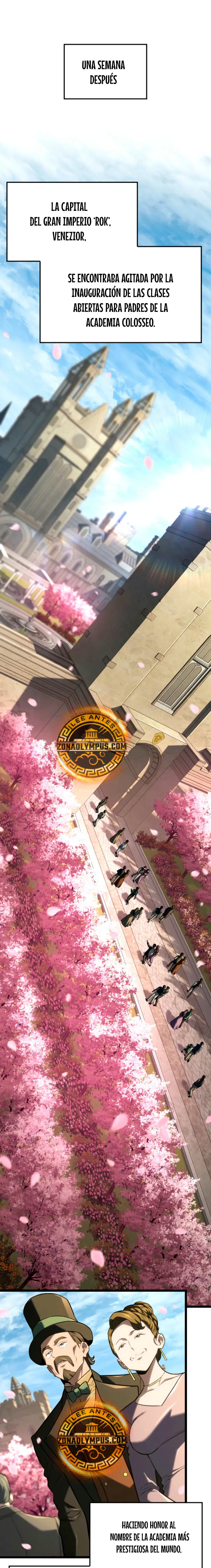 La Venganza Del Sabueso Del Clan De La Espada Capítulo 146 - Page 1