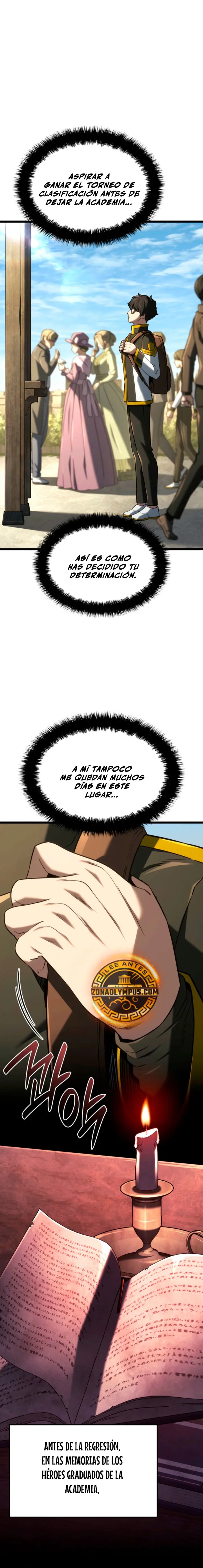 La Venganza Del Sabueso Del Clan De La Espada Capítulo 146 - Page 10