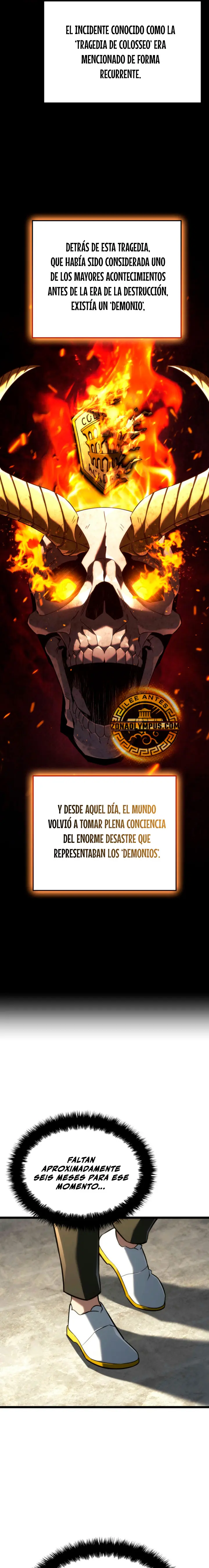 La Venganza Del Sabueso Del Clan De La Espada Capítulo 146 - Page 11