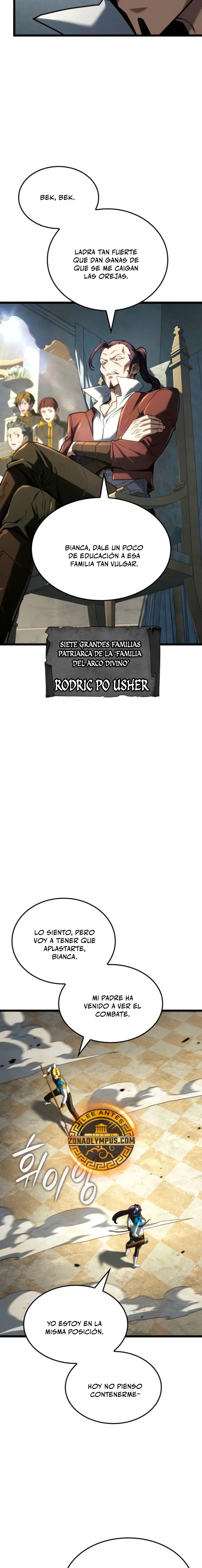La Venganza Del Sabueso Del Clan De La Espada Capítulo 146 - Page 17