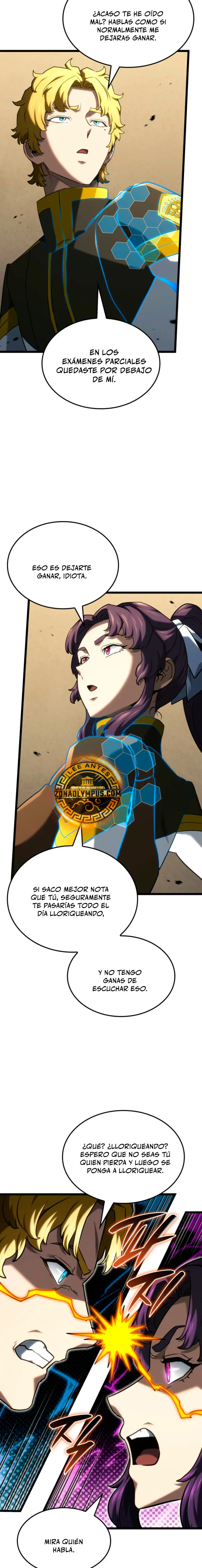 La Venganza Del Sabueso Del Clan De La Espada Capítulo 146 - Page 18