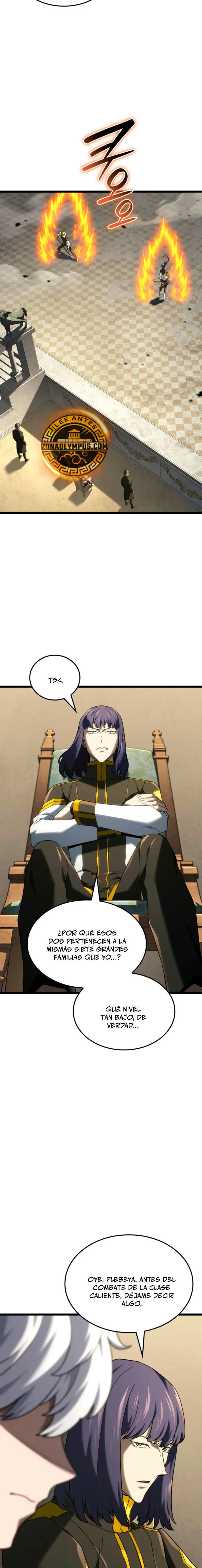 La Venganza Del Sabueso Del Clan De La Espada Capítulo 146 - Page 19