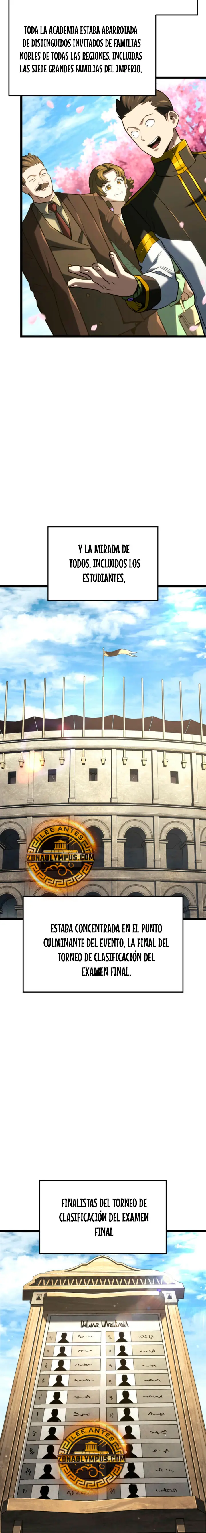 La Venganza Del Sabueso Del Clan De La Espada Capítulo 146 - Page 2