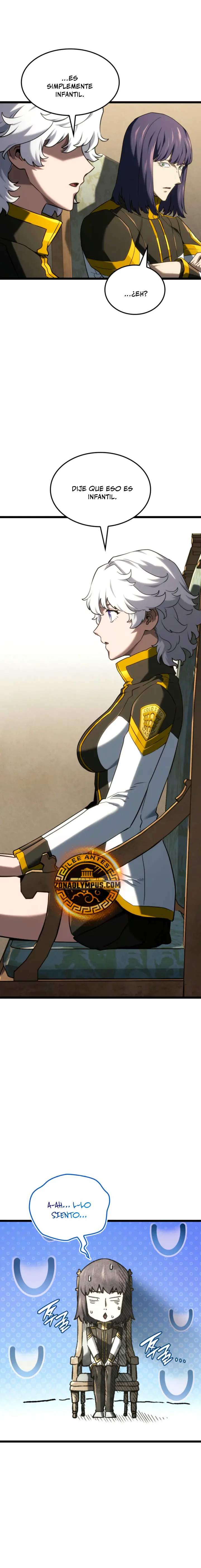 La Venganza Del Sabueso Del Clan De La Espada Capítulo 146 - Page 21