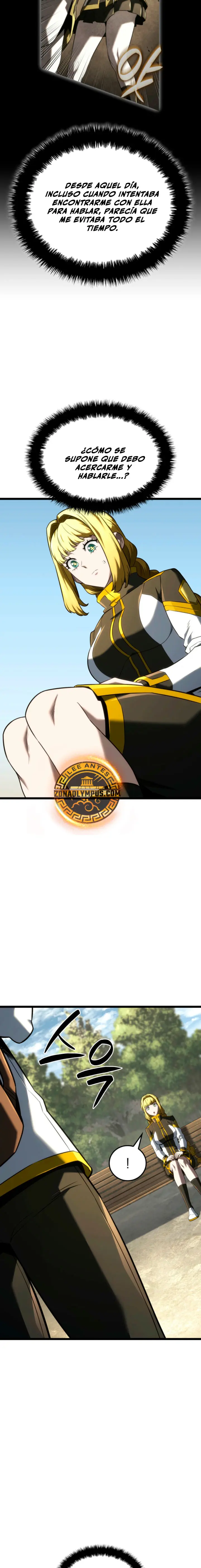 La Venganza Del Sabueso Del Clan De La Espada Capítulo 146 - Page 23