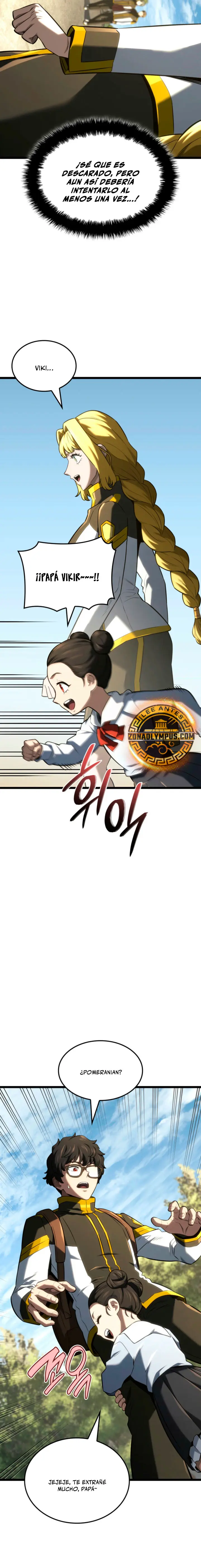 La Venganza Del Sabueso Del Clan De La Espada Capítulo 146 - Page 25