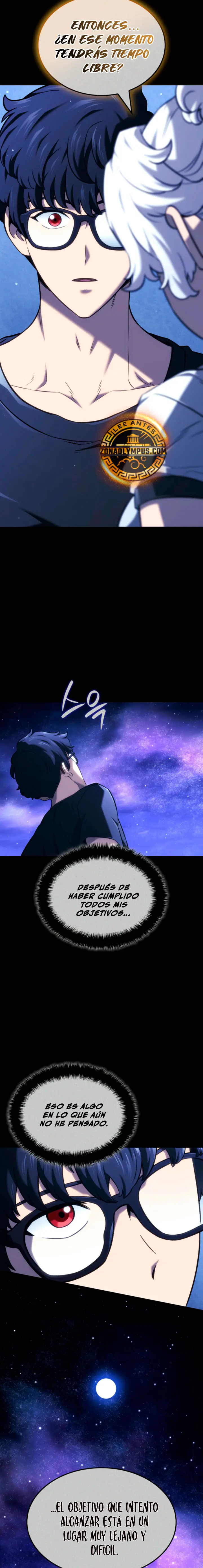 La Venganza Del Sabueso Del Clan De La Espada Capítulo 146 - Page 6