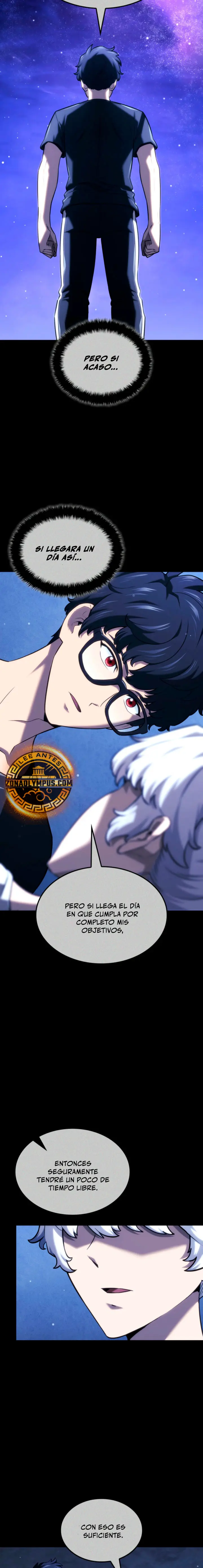 La Venganza Del Sabueso Del Clan De La Espada Capítulo 146 - Page 7