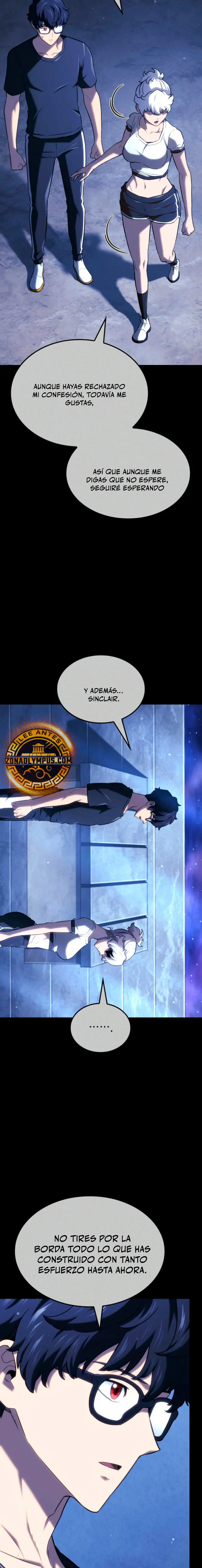 La Venganza Del Sabueso Del Clan De La Espada Capítulo 146 - Page 8
