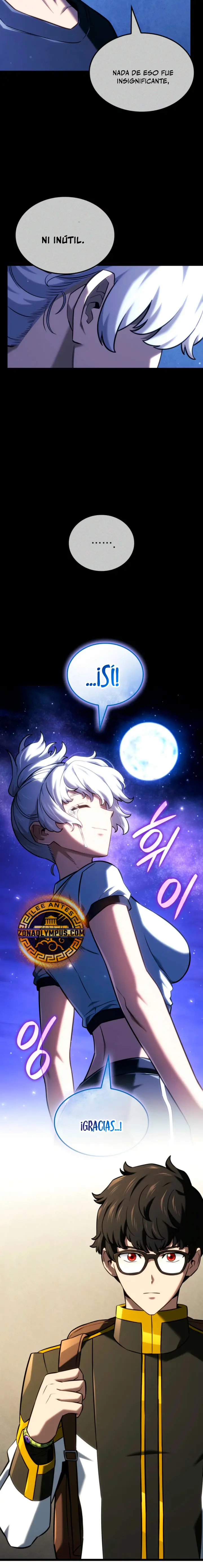 La Venganza Del Sabueso Del Clan De La Espada Capítulo 146 - Page 9