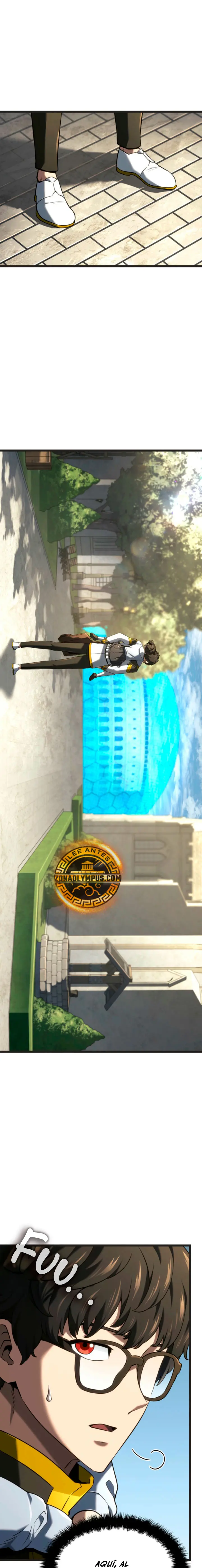 La Venganza Del Sabueso Del Clan De La Espada Capítulo 147 - Page 1