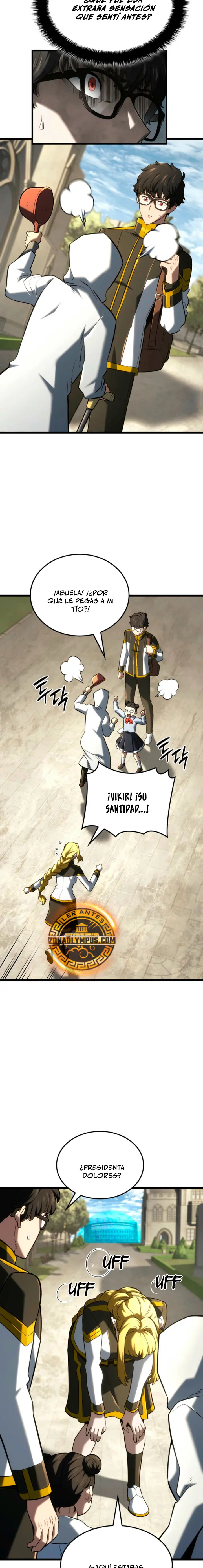 La Venganza Del Sabueso Del Clan De La Espada Capítulo 147 - Page 13