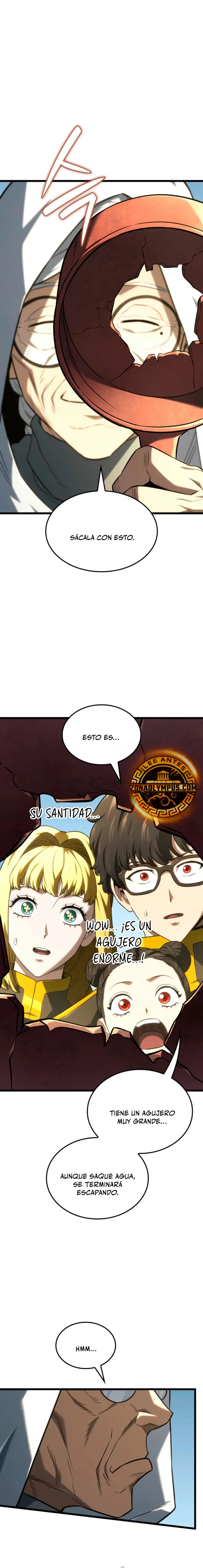 La Venganza Del Sabueso Del Clan De La Espada Capítulo 147 - Page 15