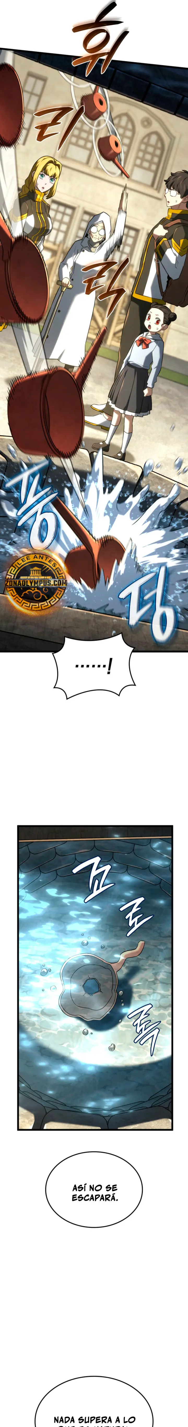 La Venganza Del Sabueso Del Clan De La Espada Capítulo 147 - Page 16