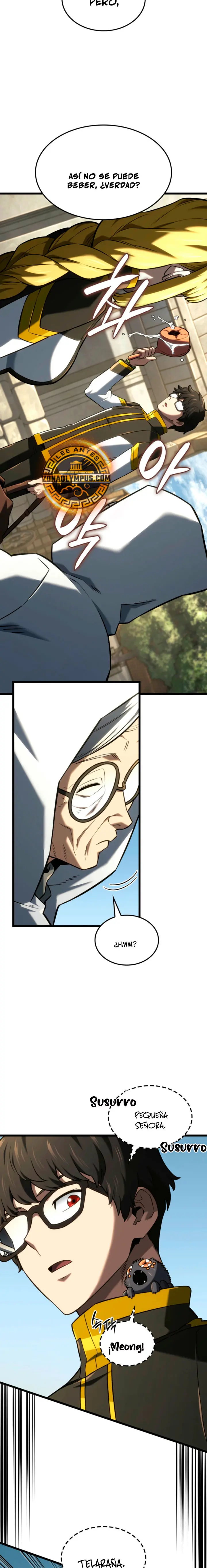 La Venganza Del Sabueso Del Clan De La Espada Capítulo 147 - Page 19