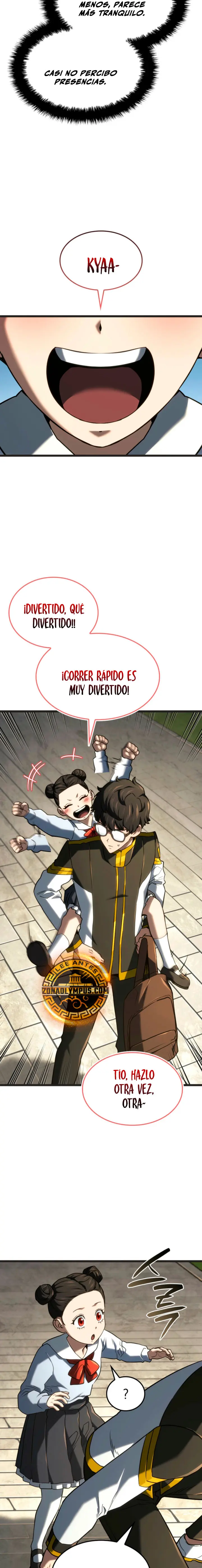 La Venganza Del Sabueso Del Clan De La Espada Capítulo 147 - Page 2