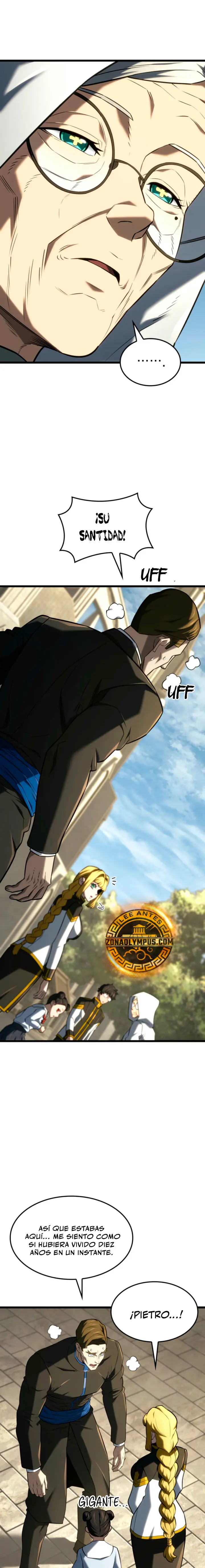 La Venganza Del Sabueso Del Clan De La Espada Capítulo 147 - Page 22