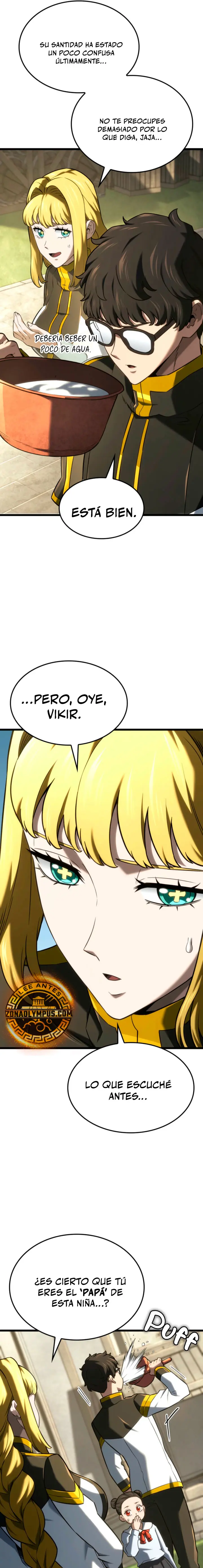 La Venganza Del Sabueso Del Clan De La Espada Capítulo 147 - Page 26