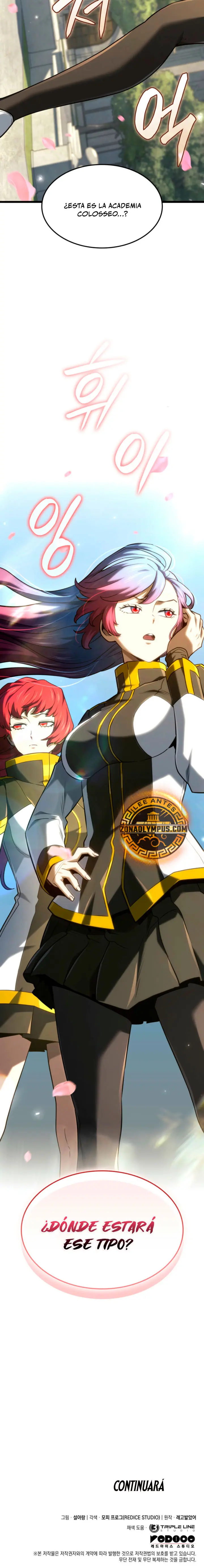 La Venganza Del Sabueso Del Clan De La Espada Capítulo 147 - Page 30