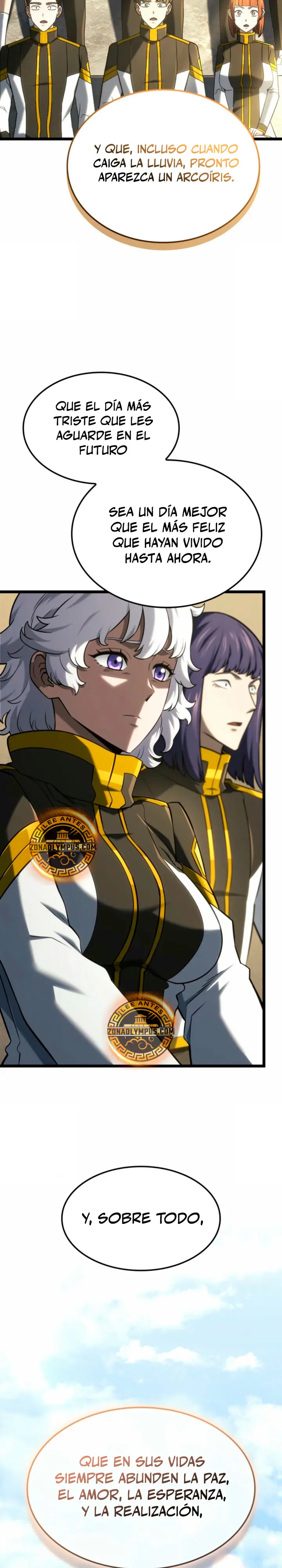 La Venganza Del Sabueso Del Clan De La Espada Capítulo 148 - Page 15