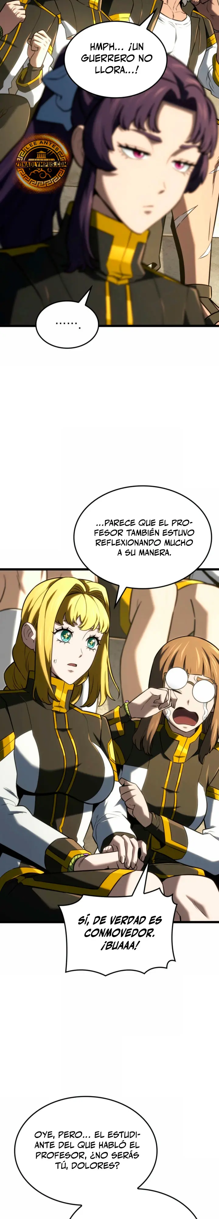 La Venganza Del Sabueso Del Clan De La Espada Capítulo 148 - Page 18