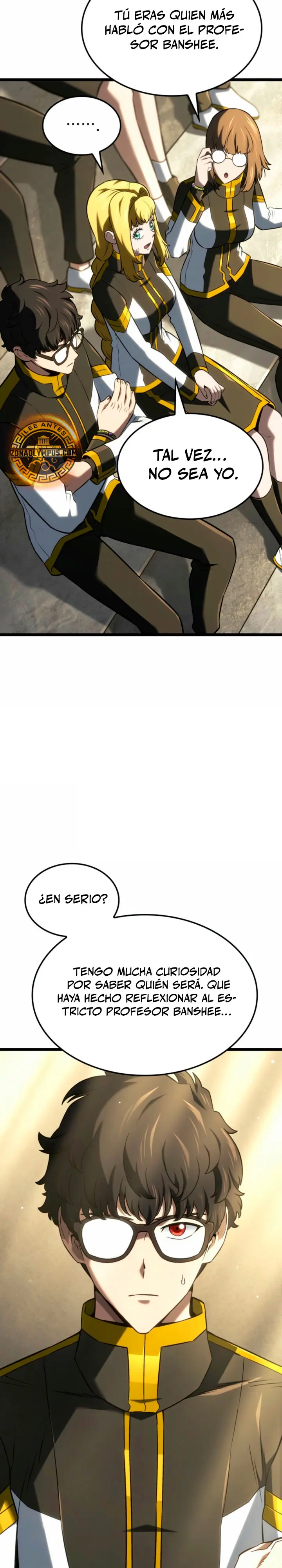 La Venganza Del Sabueso Del Clan De La Espada Capítulo 148 - Page 19