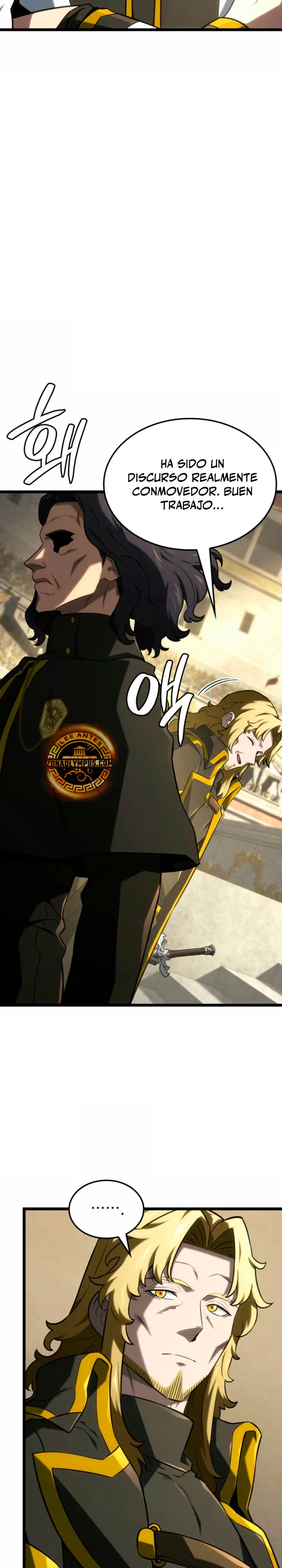 La Venganza Del Sabueso Del Clan De La Espada Capítulo 148 - Page 20