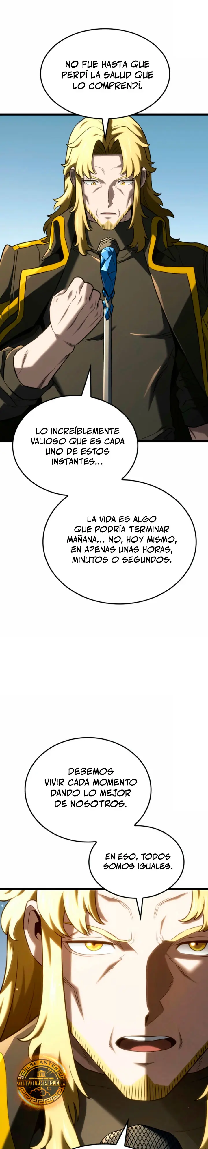 La Venganza Del Sabueso Del Clan De La Espada Capítulo 148 - Page 23