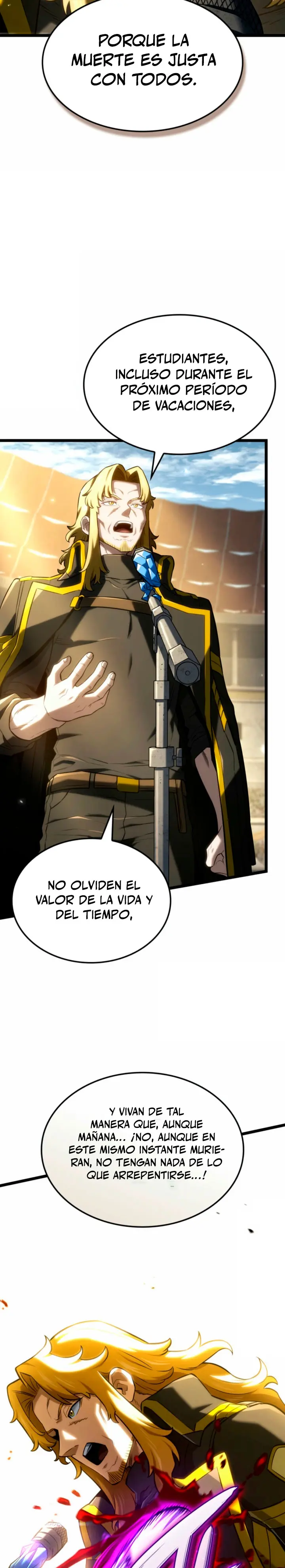 La Venganza Del Sabueso Del Clan De La Espada Capítulo 148 - Page 24